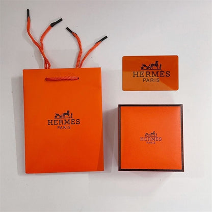 [Royal Jewelry]HM BRACELET NECKLACE RING BOX GIFT BAG