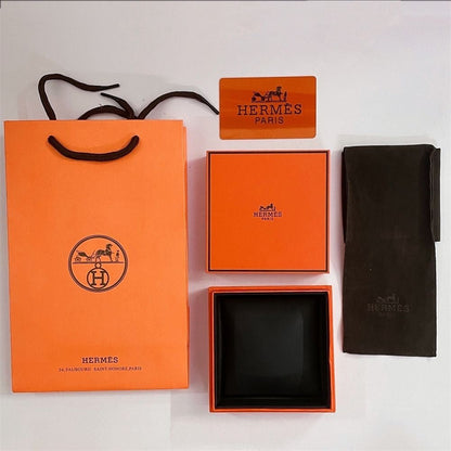 [Royal Jewelry]HM BRACELET NECKLACE RING BOX GIFT BAG