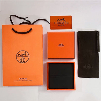 [Royal Jewelry]HM BRACELET NECKLACE RING BOX GIFT BAG