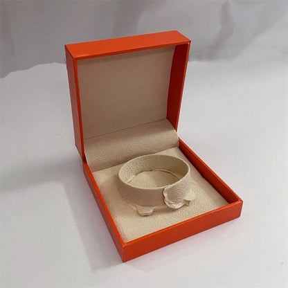 [Royal Jewelry]HM BRACELET NECKLACE RING BOX GIFT BAG