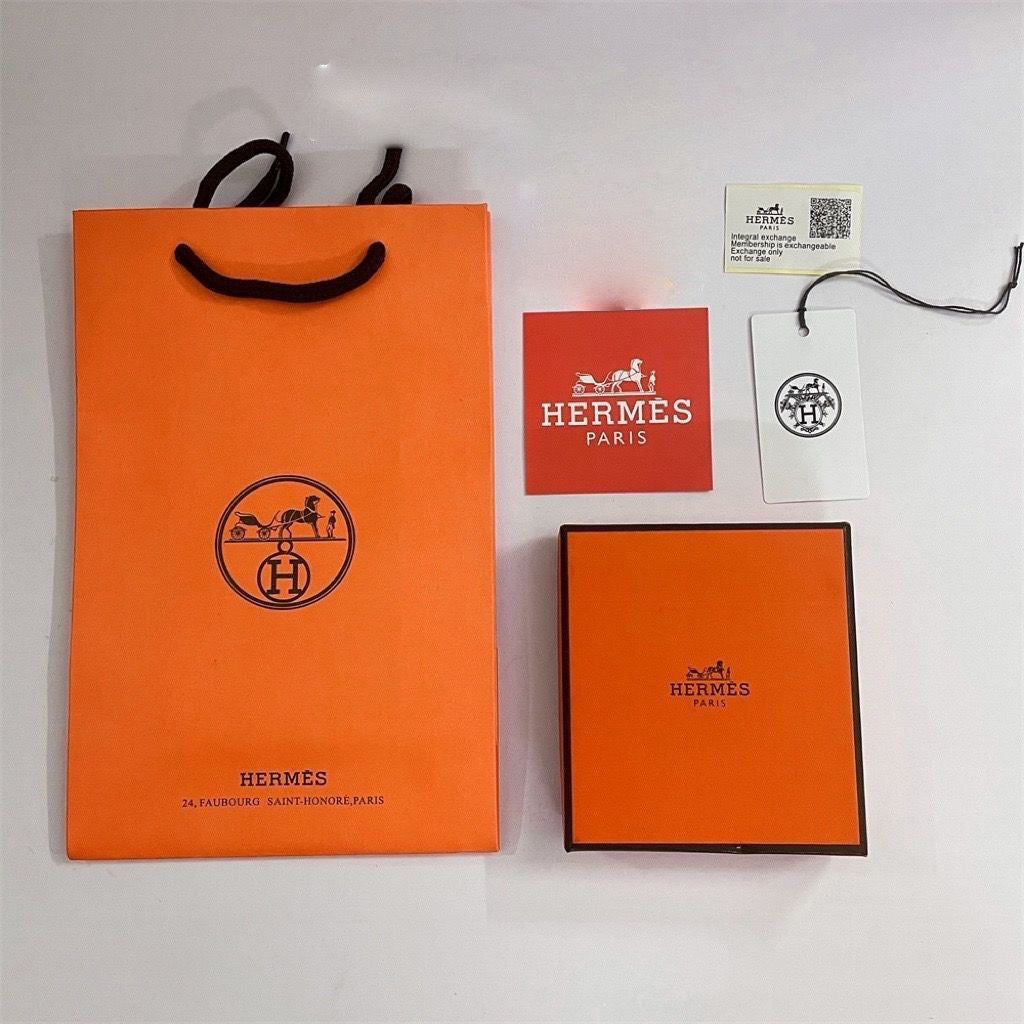 [Royal Jewelry]HM BRACELET NECKLACE RING BOX GIFT BAG