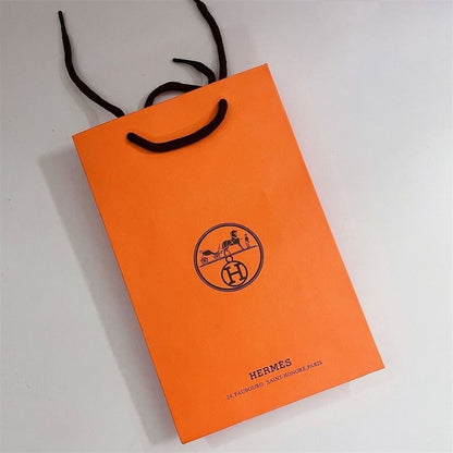 [Royal Jewelry]HM BRACELET NECKLACE RING BOX GIFT BAG