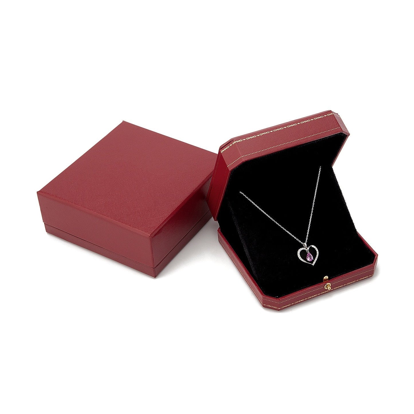 [Royal Jewelry]CA BRACELET NECKLACE RING BOX GIFT BAG