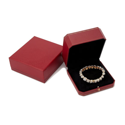 [Royal Jewelry]CA BRACELET NECKLACE RING BOX GIFT BAG