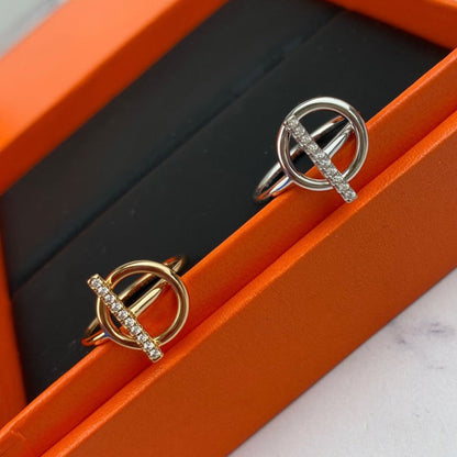 [Royal Jewelry]ECHAPPEE RING DIAMOND