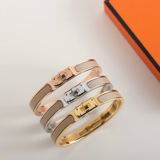 [Royal Jewelry]HM KELLY GREY BRACELET