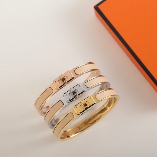 [Royal Jewelry]HM KELLY BEIGE BRACELET