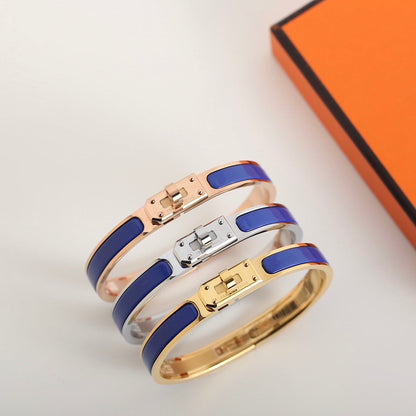 [Royal Jewelry]HM KELLY BLUE BRACELET