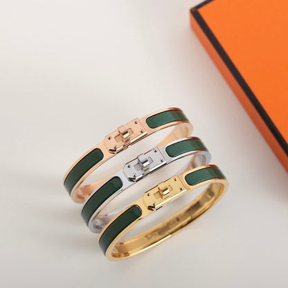 [Royal Jewelry]HM KELLY KHAKI BRACELET
