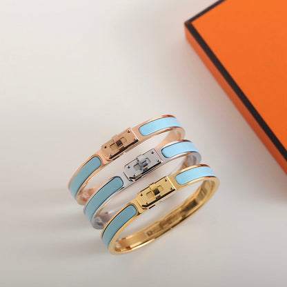 [Royal Jewelry]HM KELLY CLOUD BLUE BRACELET