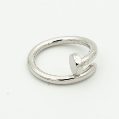 [Royal Jewelry]JUSTE RING 2.65MM SILVER