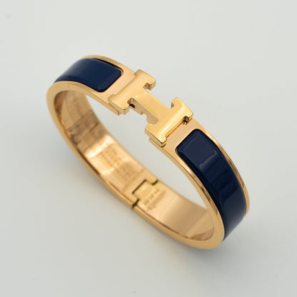[Royal Jewelry]H BLUE BRACELET