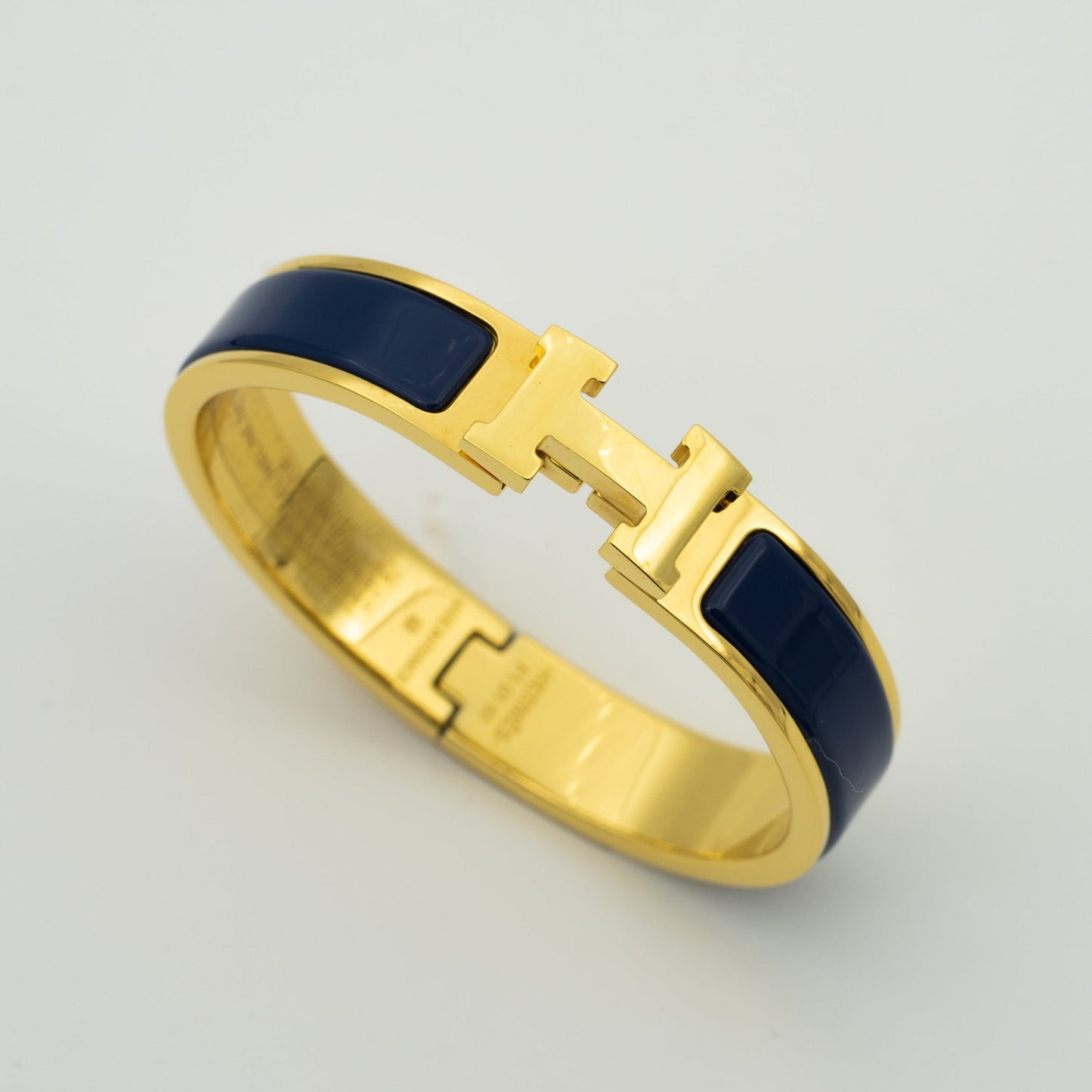 [Royal Jewelry]H BLUE BRACELET