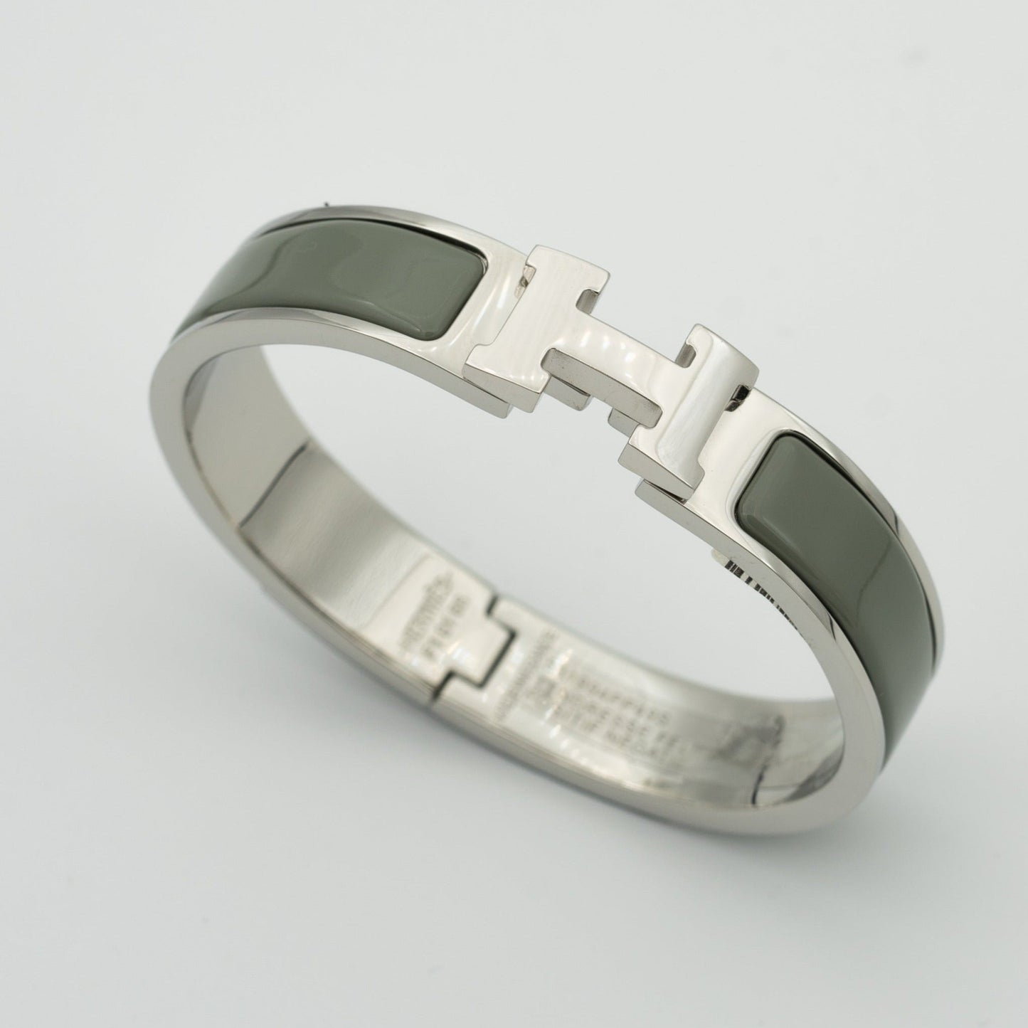 [Royal Jewelry]H BRACELET BLUE GREEN 12MM