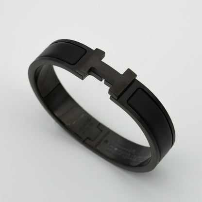 [Royal Jewelry]H SO BLACK 12MM