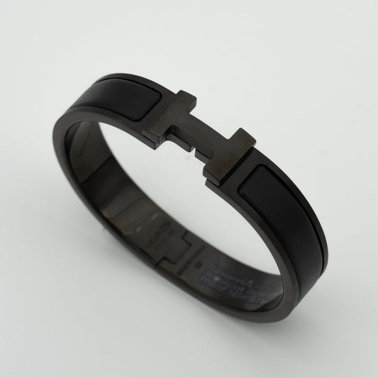 [Royal Jewelry]H SO BLACK 12MM