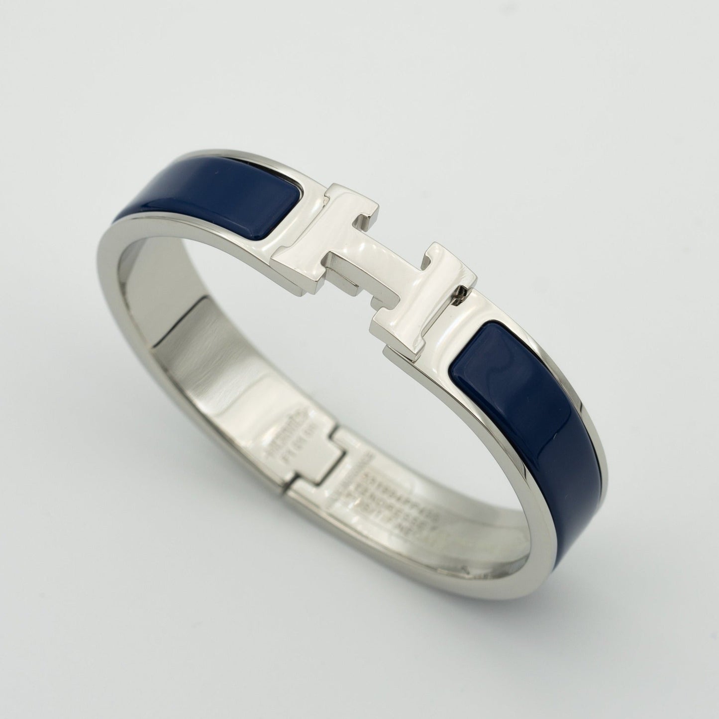 [Royal Jewelry]H BLUE BRACELET