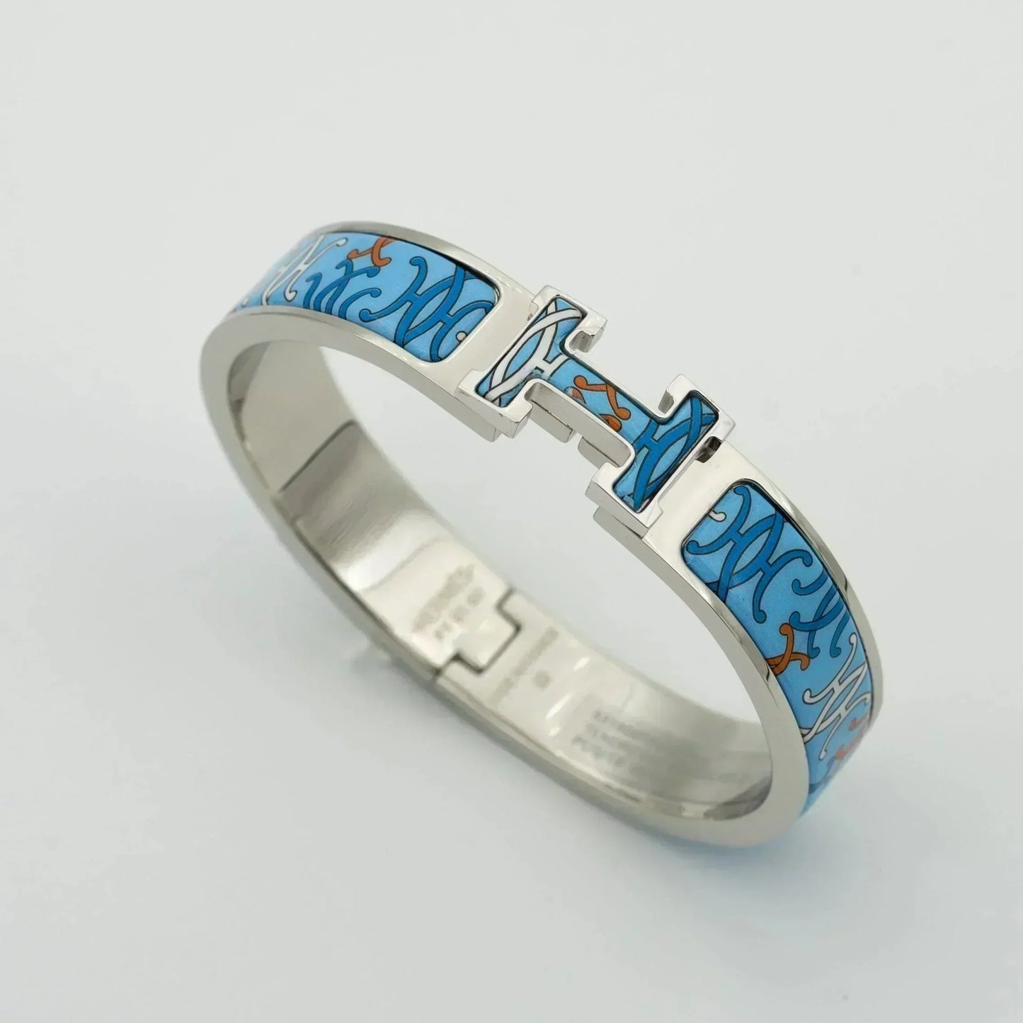 [Royal Jewelry]H BRACELET BLUE MULTICOLOR