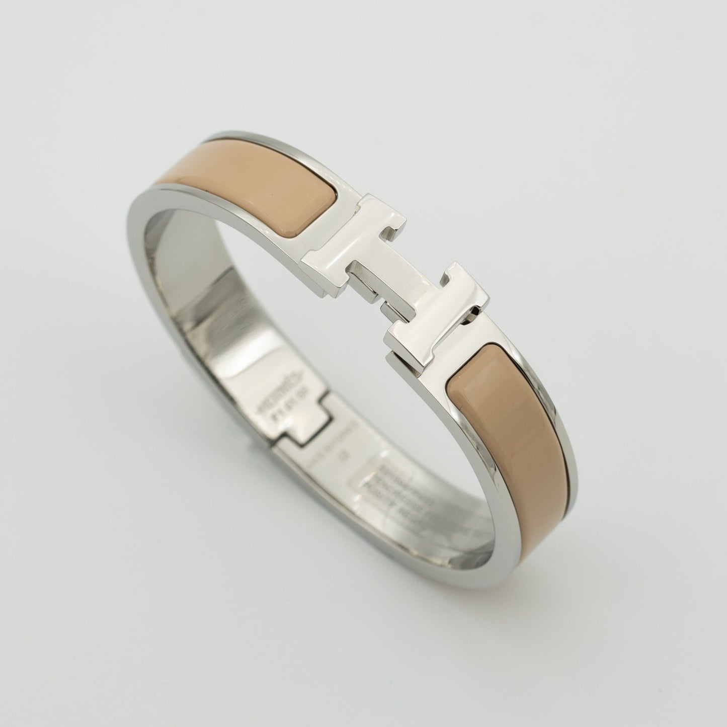 [Royal Jewelry]H GREY BRACELET
