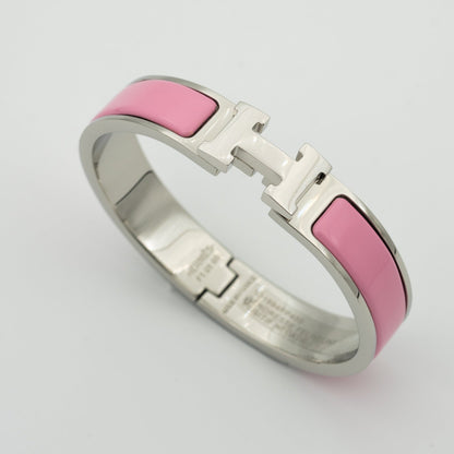 [Royal Jewelry]H PINK BRACELET