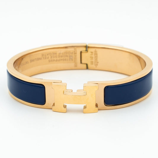 [Royal Jewelry]H BLUE BRACELET