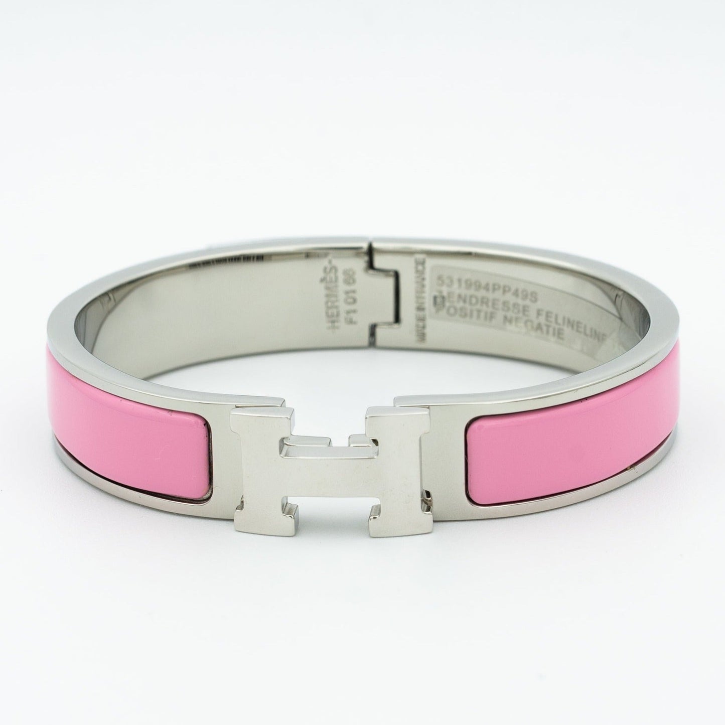 [Royal Jewelry]H PINK BRACELET