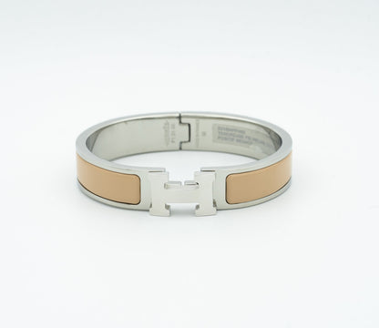 [Royal Jewelry]H GREY BRACELET