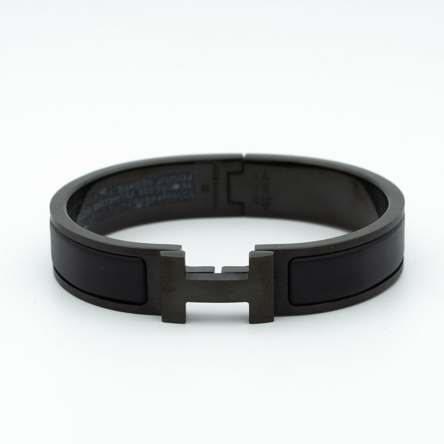 [Royal Jewelry]H SO BLACK 12MM