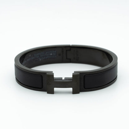 [Royal Jewelry]H SO BLACK 12MM