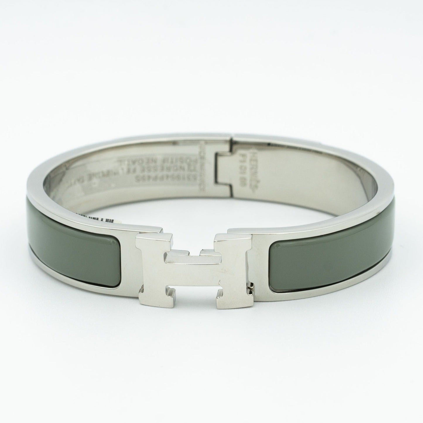 [Royal Jewelry]H BRACELET BLUE GREEN 12MM