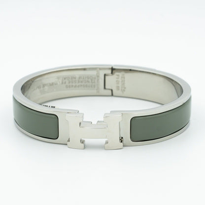 [Royal Jewelry]H BRACELET BLUE GREEN 12MM