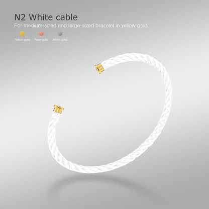 [Royal Jewelry]SÉRIE FORCE BRACELET CÂBLES 50 CHOIX (SÉLECTION BRICOLAGE)