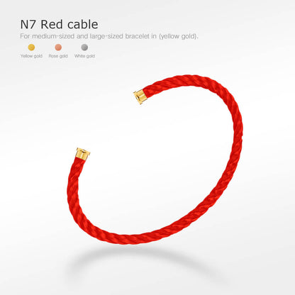 [Royal Jewelry]SÉRIE FORCE BRACELET CÂBLES 50 CHOIX (SÉLECTION BRICOLAGE)