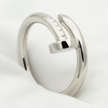 [Royal Jewelry]JUSTE RING 2.65MM SILVER