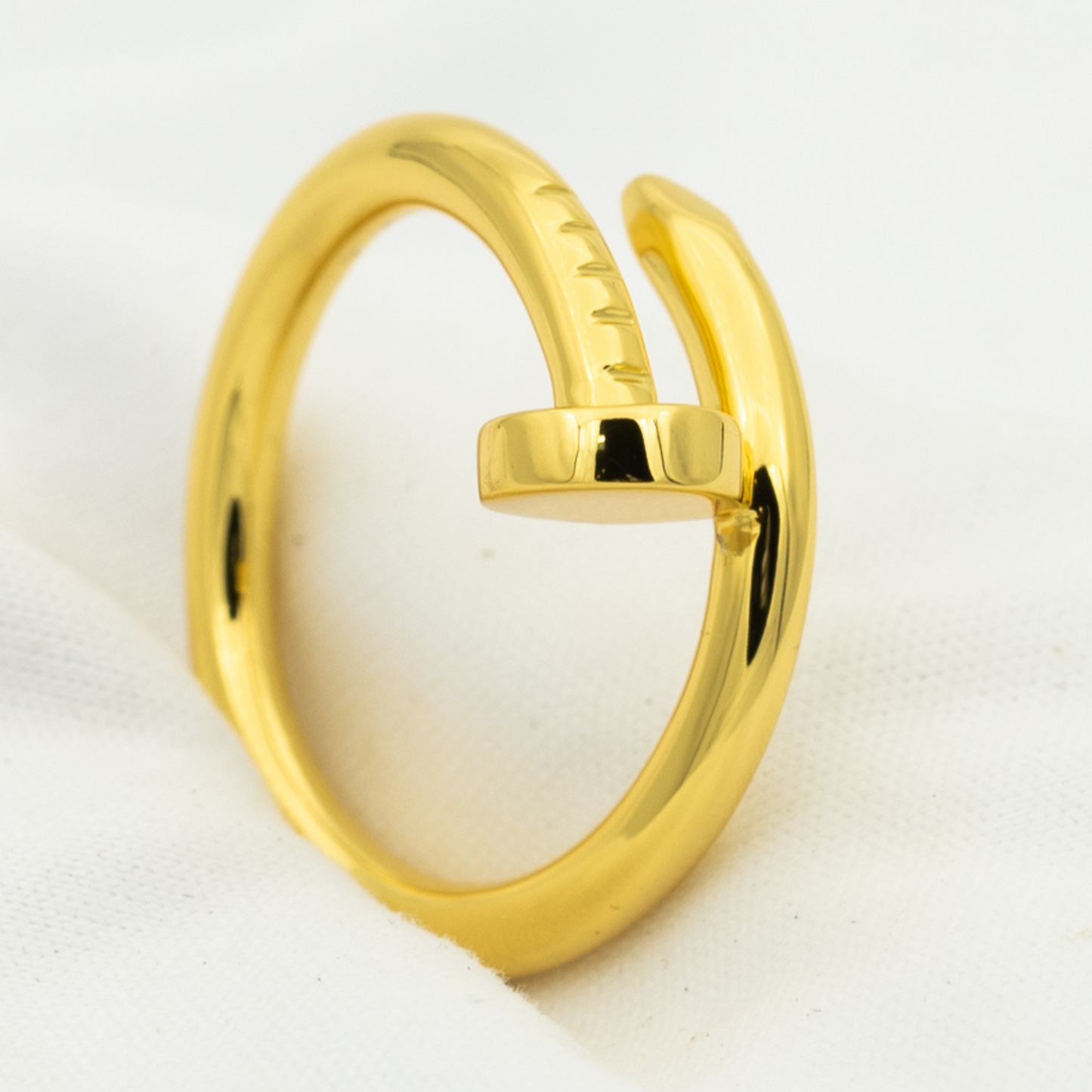 [Royal Jewelry]JUSTE RING 2.65MM GOLD