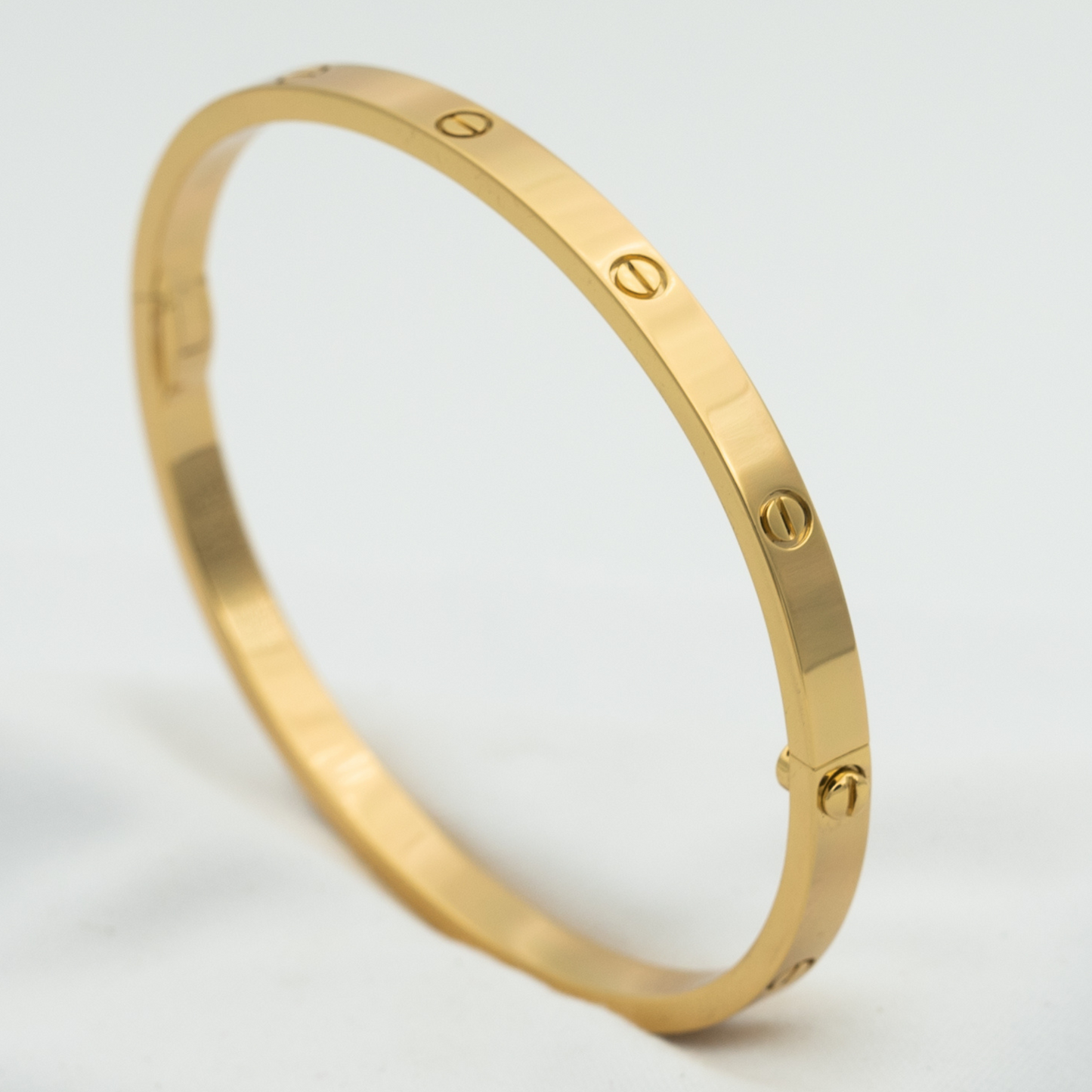 [Royal Jewelry]LOVE BRACELET 3.65MM