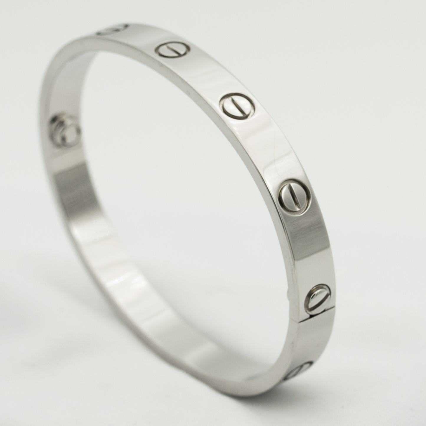[Royal Jewelry]LOVE BRACELET 6.1MM