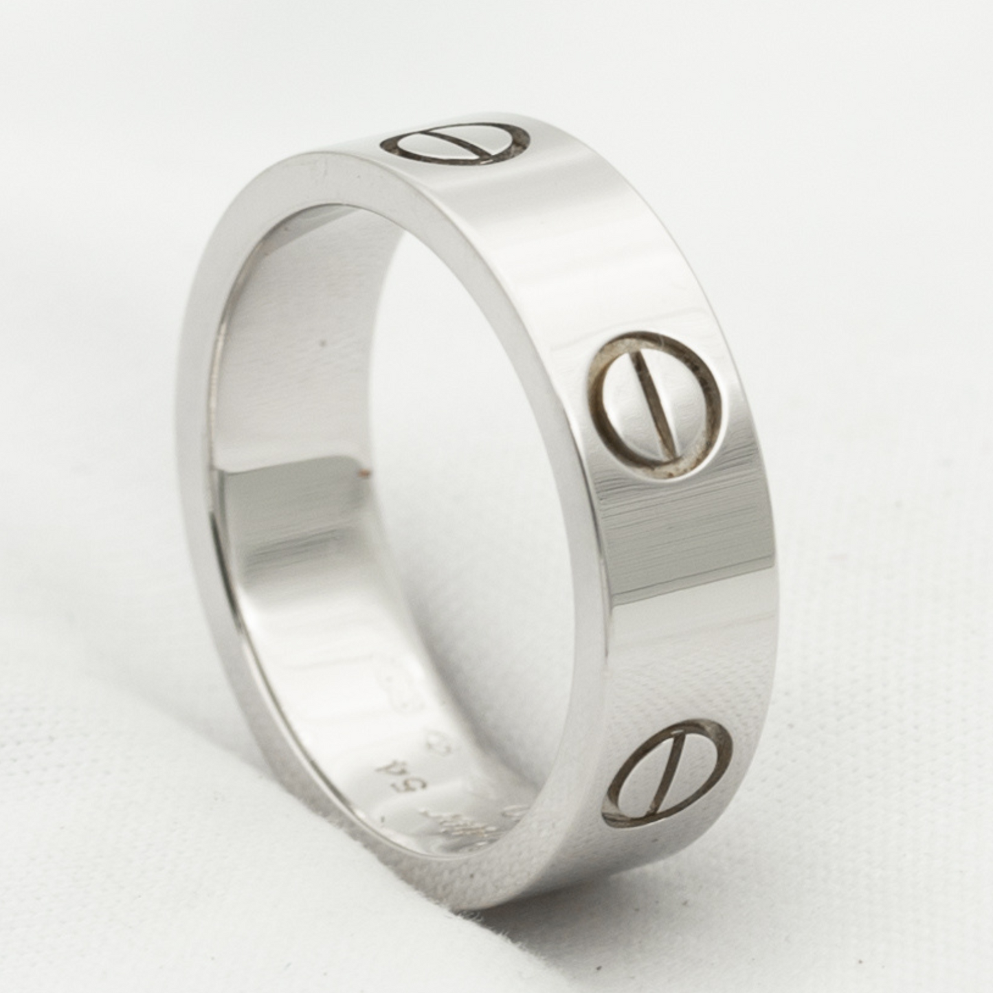 [Royal Jewelry]LOVE RING 5.5MM NO DIAMOND