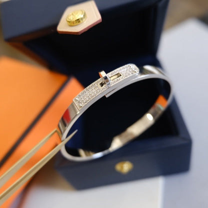 [Royal Jewelry]KELLY BRACELET DIAMOND