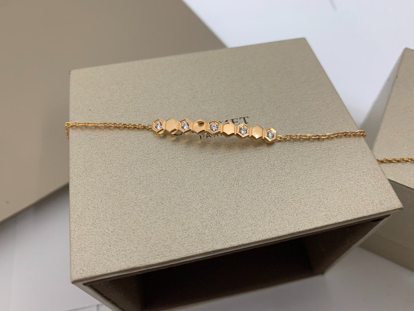 [Royal Jewelry]BEE LOVE BRACELET DIAMOND