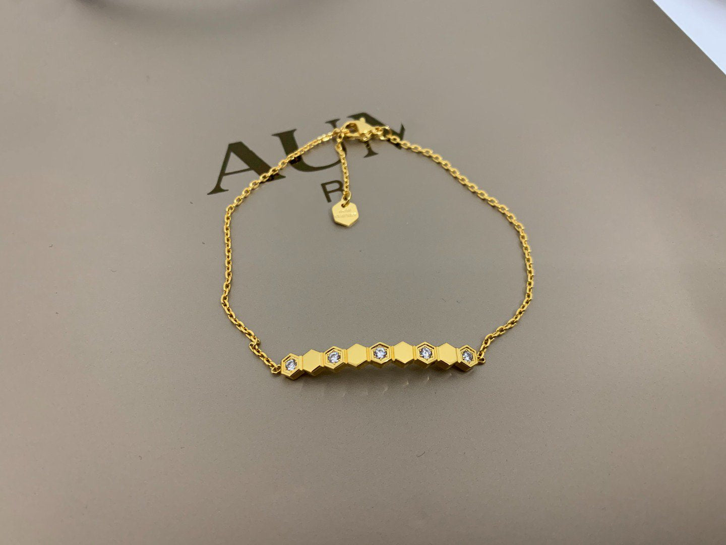 [Royal Jewelry]BEE LOVE BRACELET DIAMOND