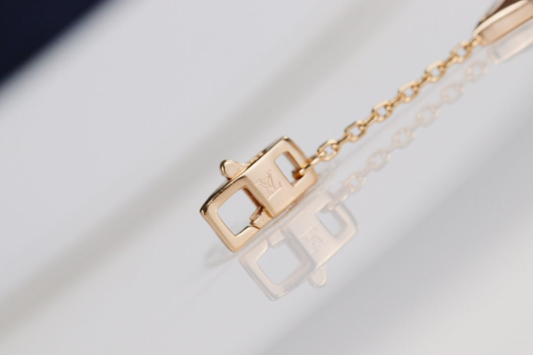 [Royal Jewelry]LEAF CLOVER BRACELET