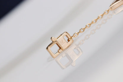 [Royal Jewelry]LEAF CLOVER BRACELET
