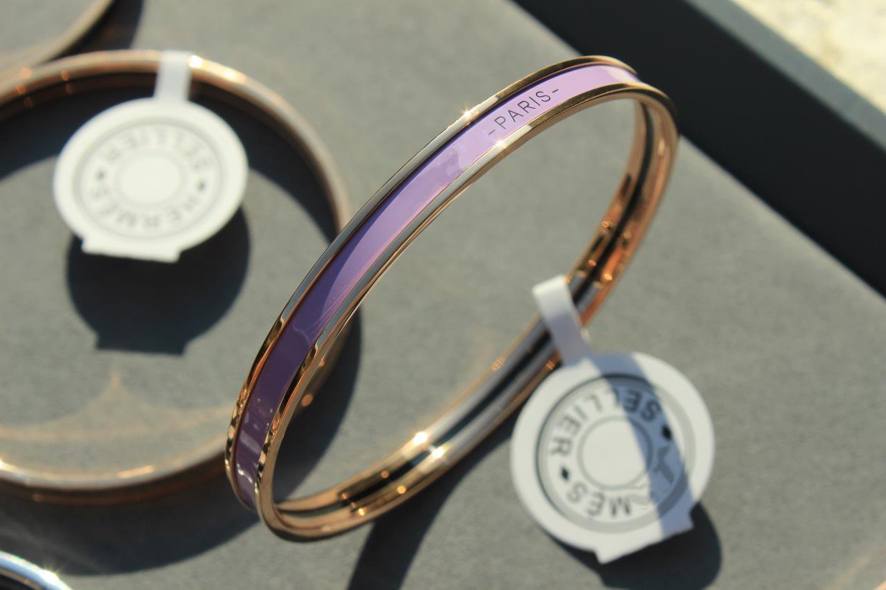 [Royal Jewelry]HM UNI BANGLE BAG