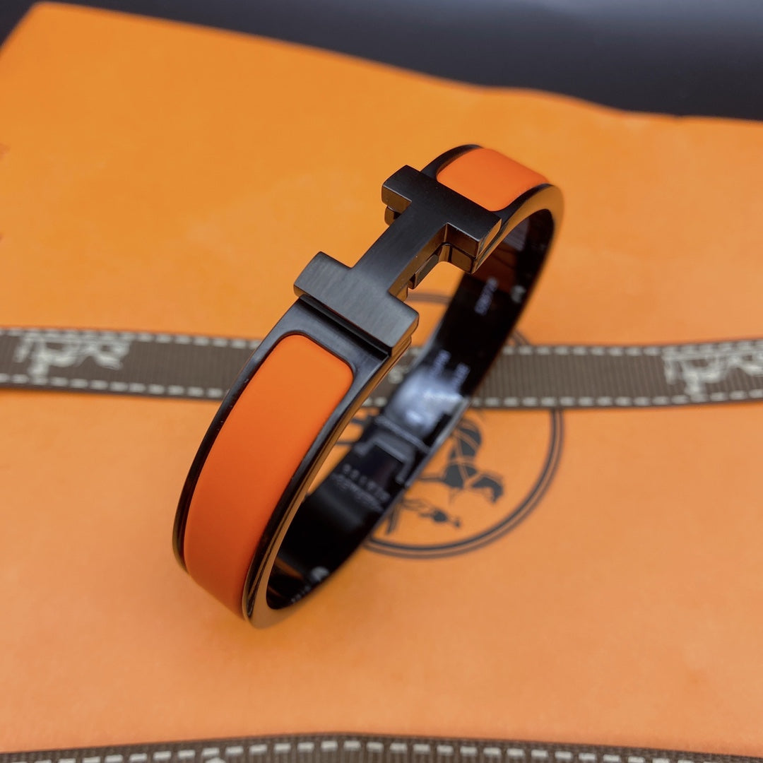 [Royal Jewelry]CLIC HM SO BLACK OREGAN BRACELET