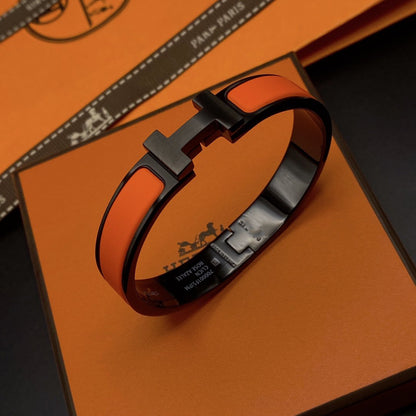 [Royal Jewelry]CLIC HM SO BLACK OREGAN BRACELET