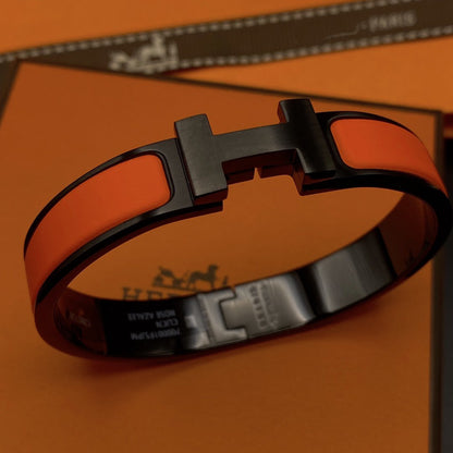 [Royal Jewelry]CLIC HM SO BLACK OREGAN BRACELET