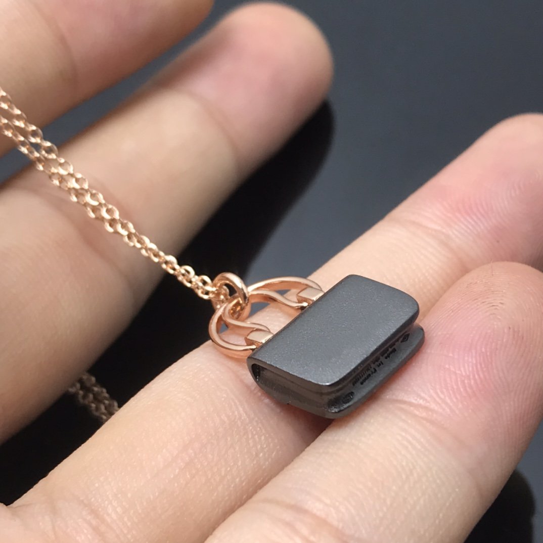 [Royal Jewelry]WOMEN'S HM AMULETTES CONSTANCE PENDANT NECKLACE