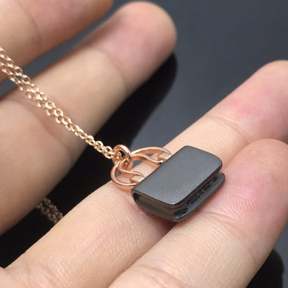 [Royal Jewelry]WOMEN'S HM AMULETTES CONSTANCE PENDANT NECKLACE