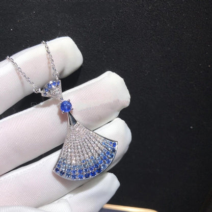 [Royal Jewelry]DREAM NECKLACE AGATE SILVER DIAMOND